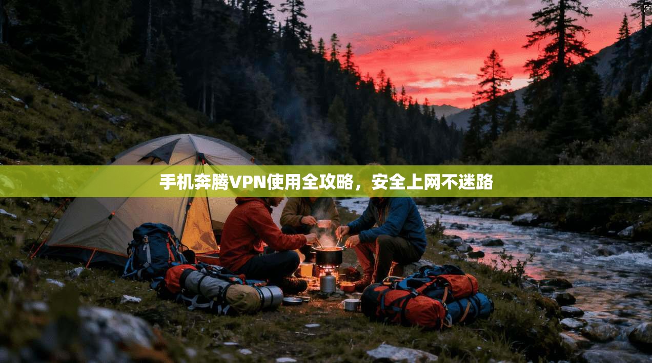 手机奔腾VPN使用全攻略，安全上网不迷路