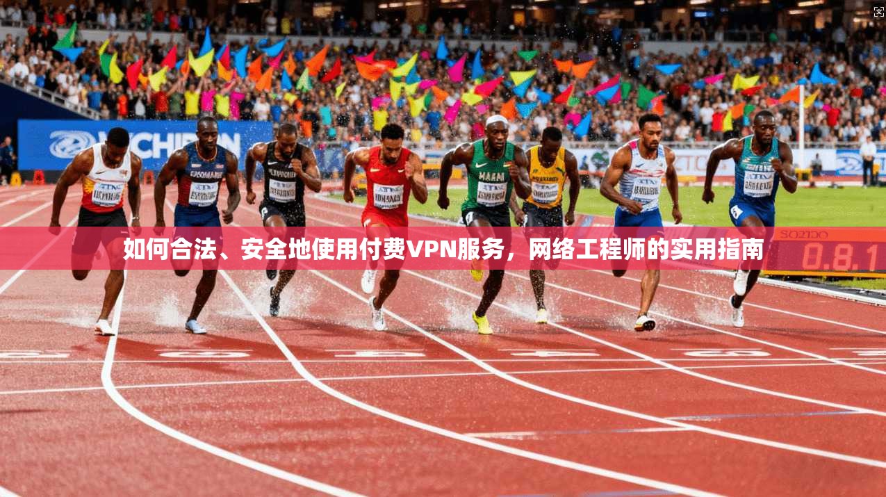 如何合法、安全地使用付费VPN服务，网络工程师的实用指南