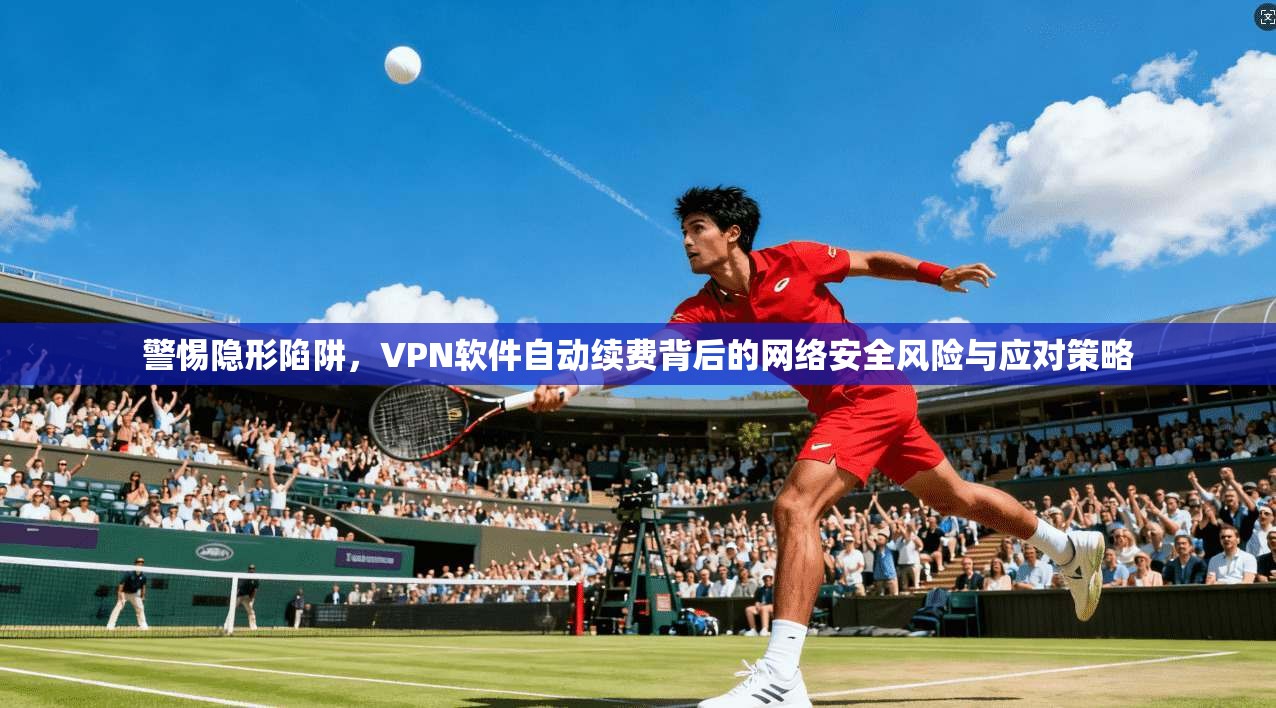 警惕隐形陷阱，VPN软件自动续费背后的网络安全风险与应对策略
