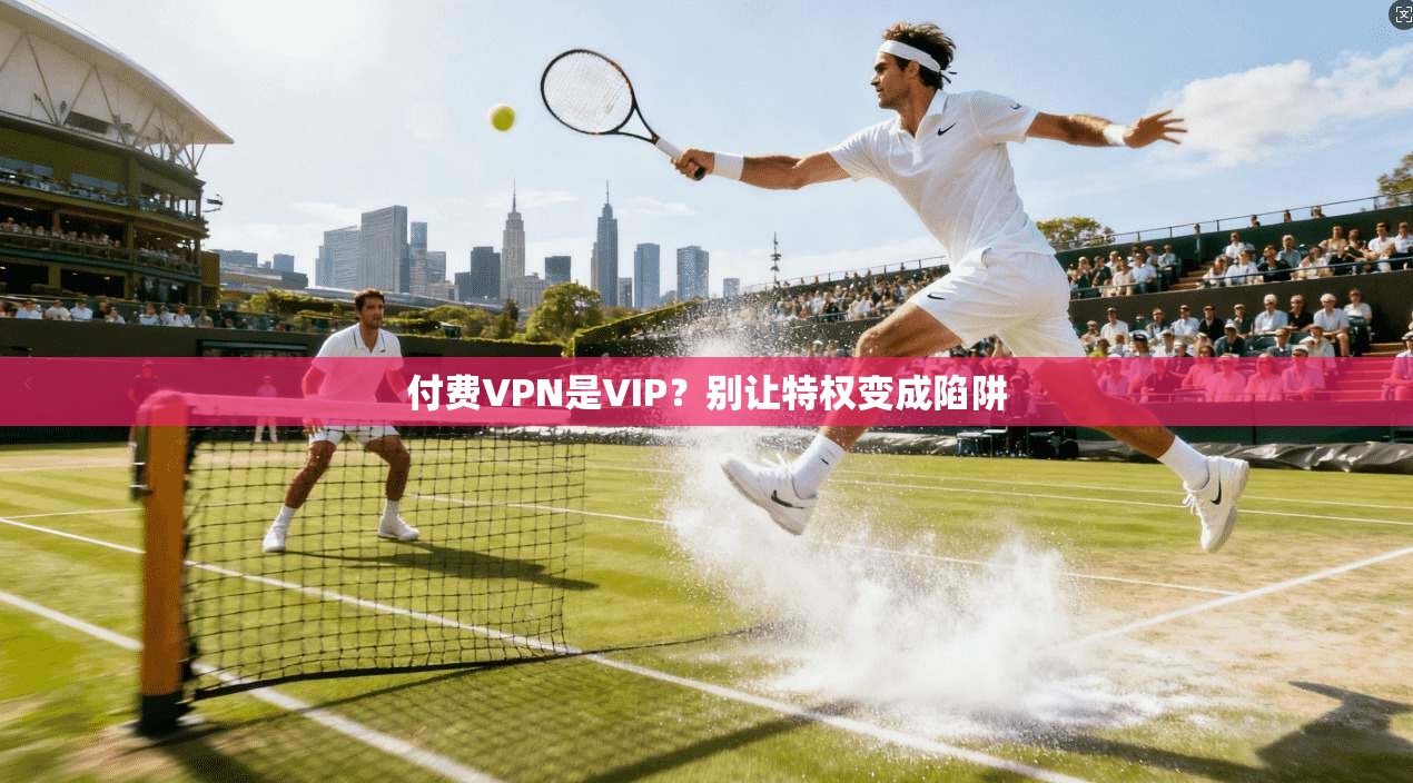 付费VPN是VIP？别让特权变成陷阱