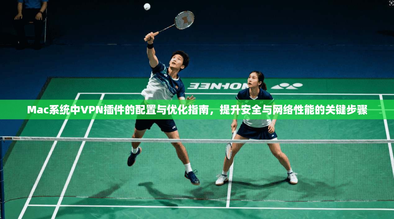 Mac系统中VPN插件的配置与优化指南，提升安全与网络性能的关键步骤