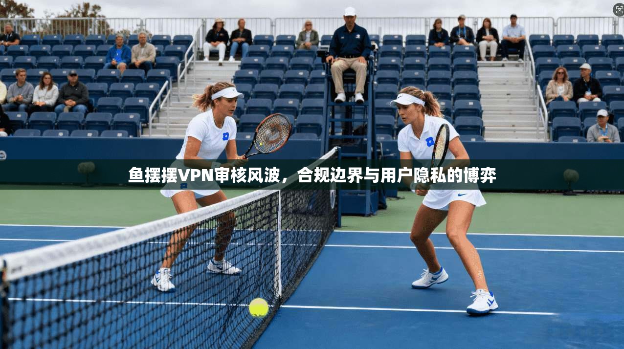 鱼摆摆VPN审核风波，合规边界与用户隐私的博弈