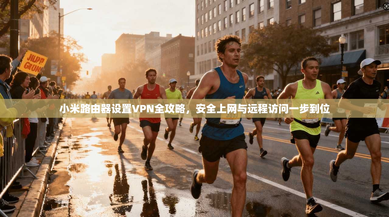小米路由器设置VPN全攻略，安全上网与远程访问一步到位