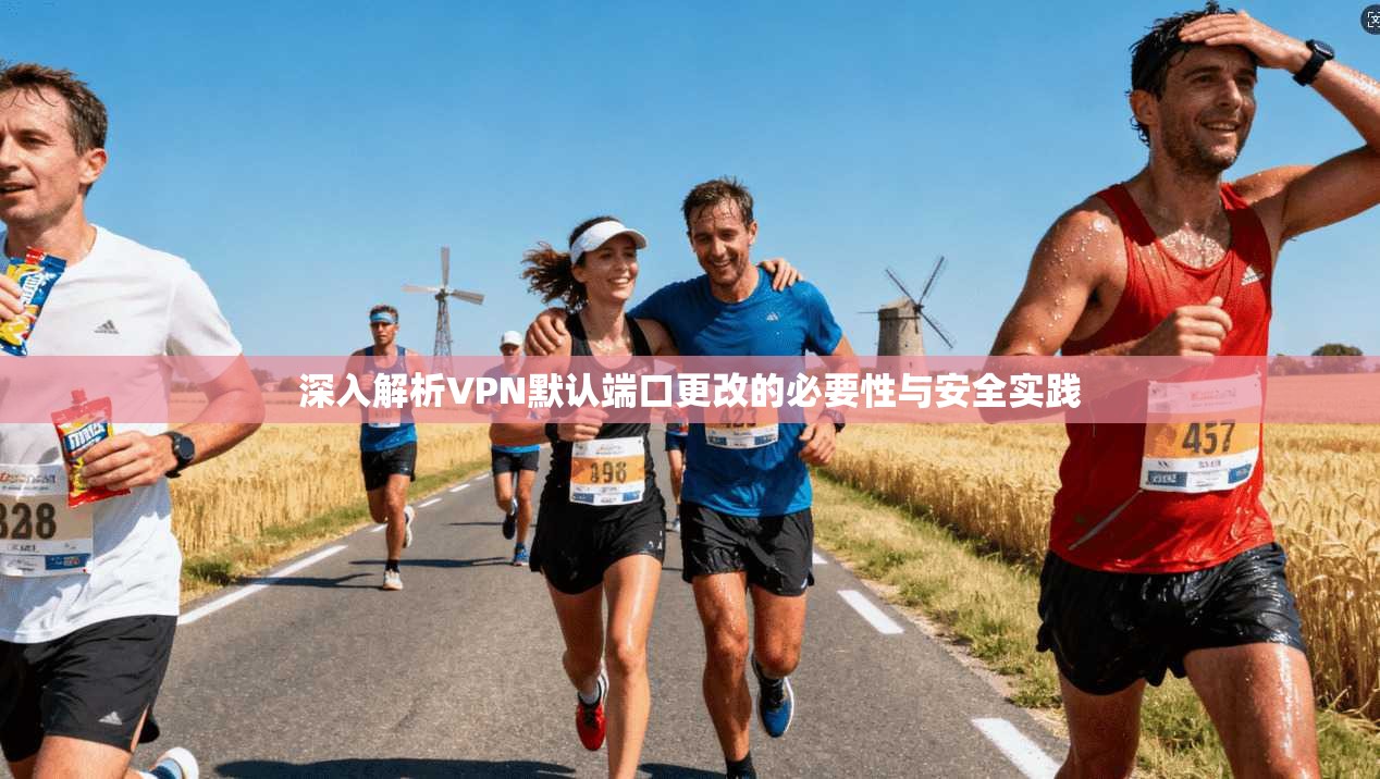 深入解析VPN默认端口更改的必要性与安全实践