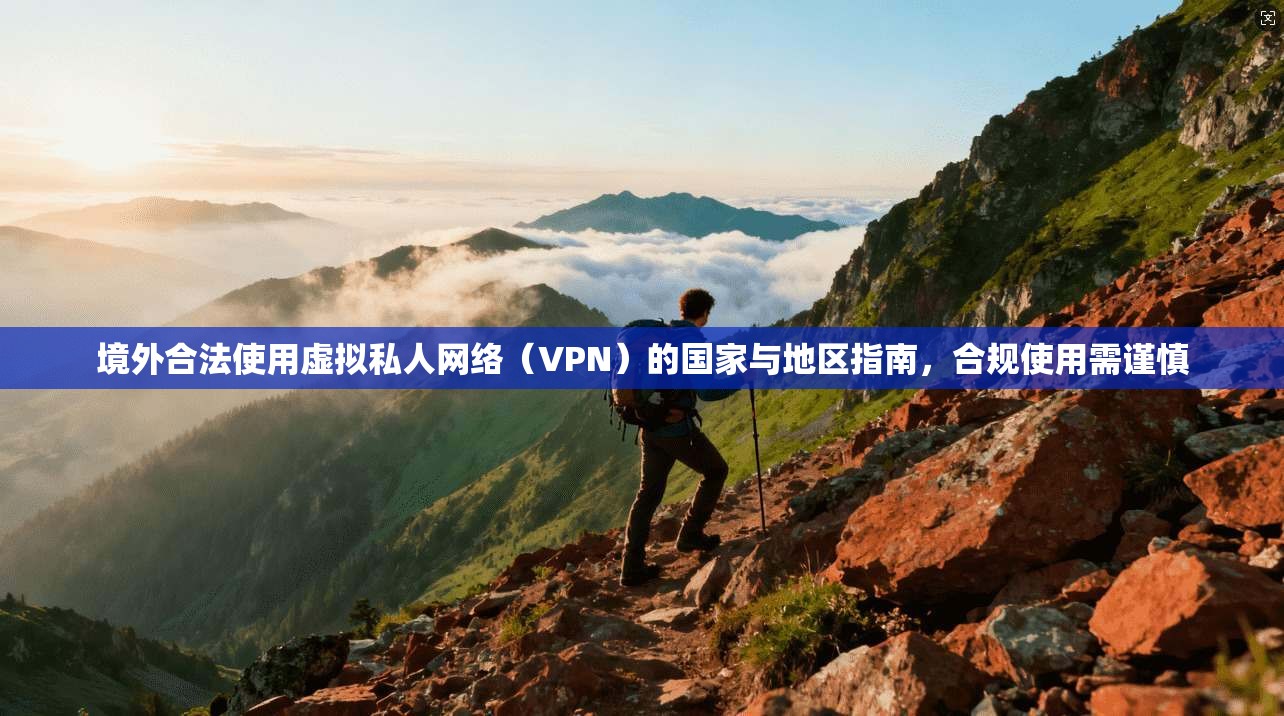 境外合法使用虚拟私人网络（VPN）的国家与地区指南，合规使用需谨慎