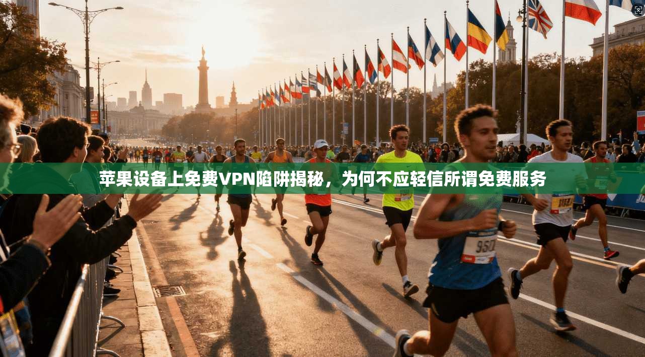 苹果设备上免费VPN陷阱揭秘，为何不应轻信所谓免费服务