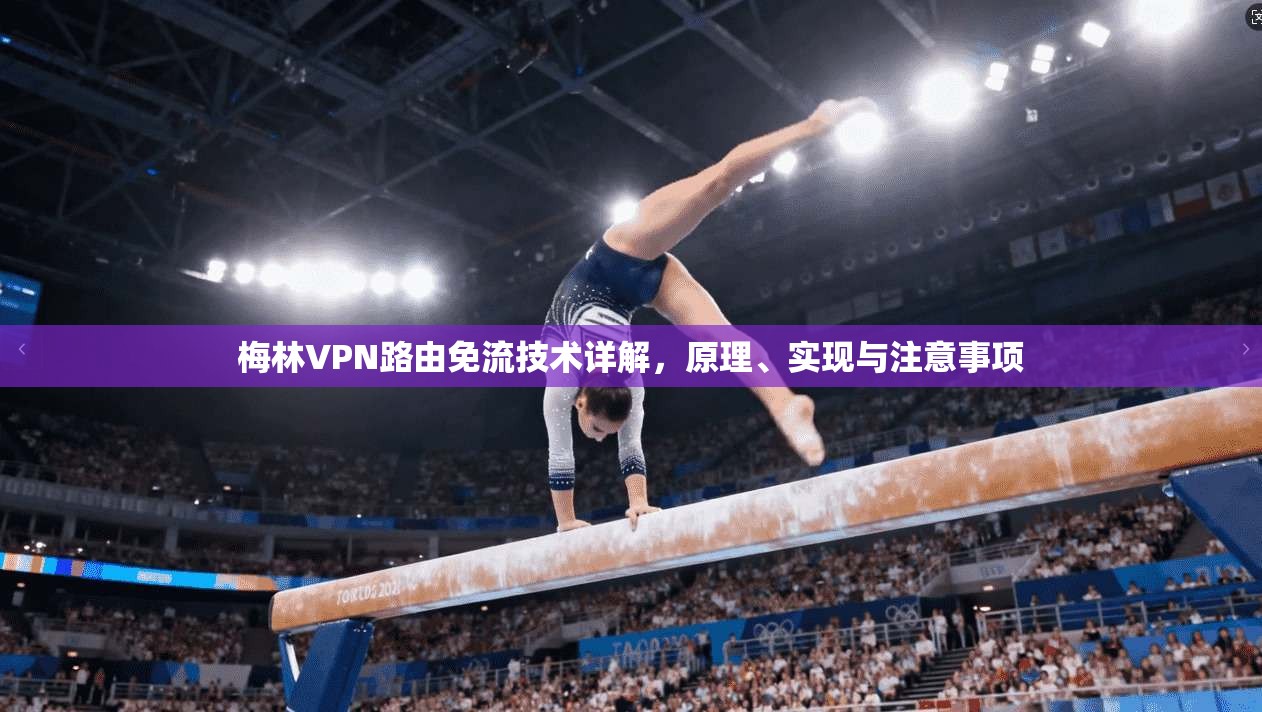 梅林VPN路由免流技术详解，原理、实现与注意事项