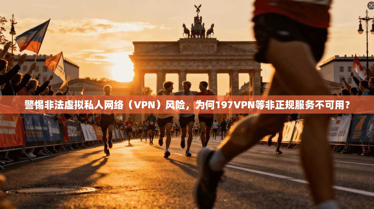 警惕非法虚拟私人网络（VPN）风险，为何197VPN等非正规服务不可用？