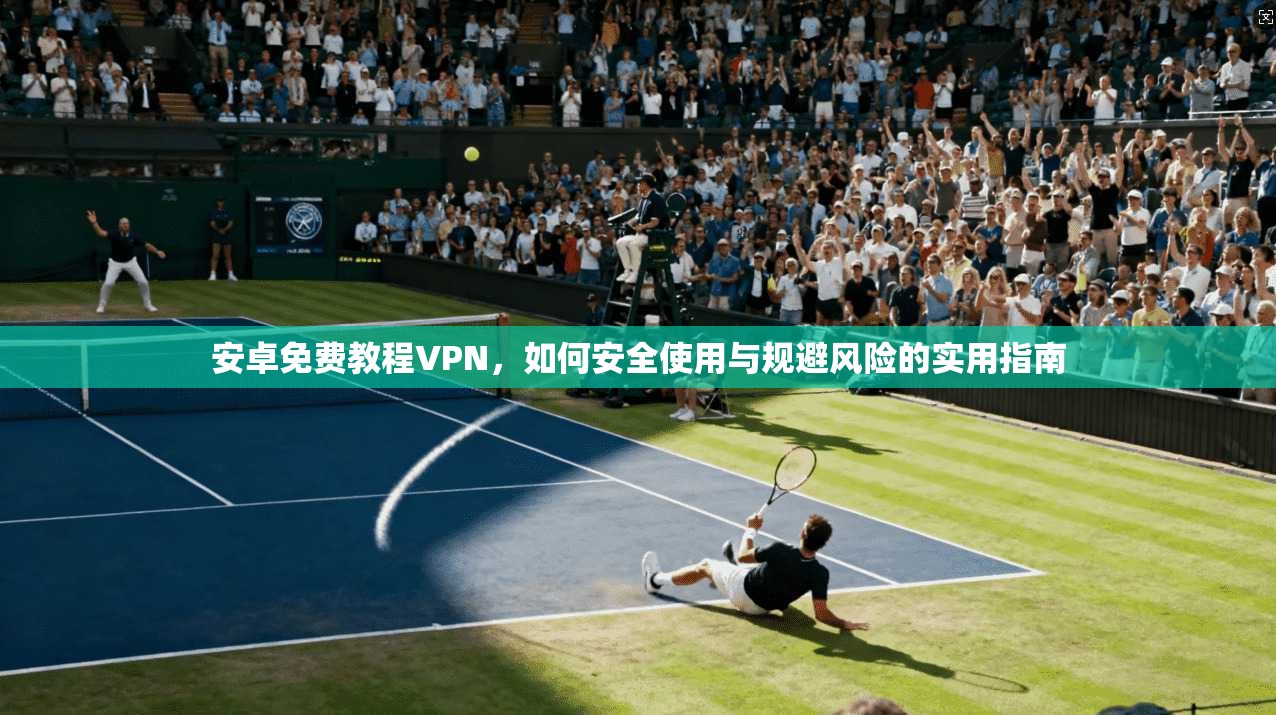 安卓免费教程VPN，如何安全使用与规避风险的实用指南