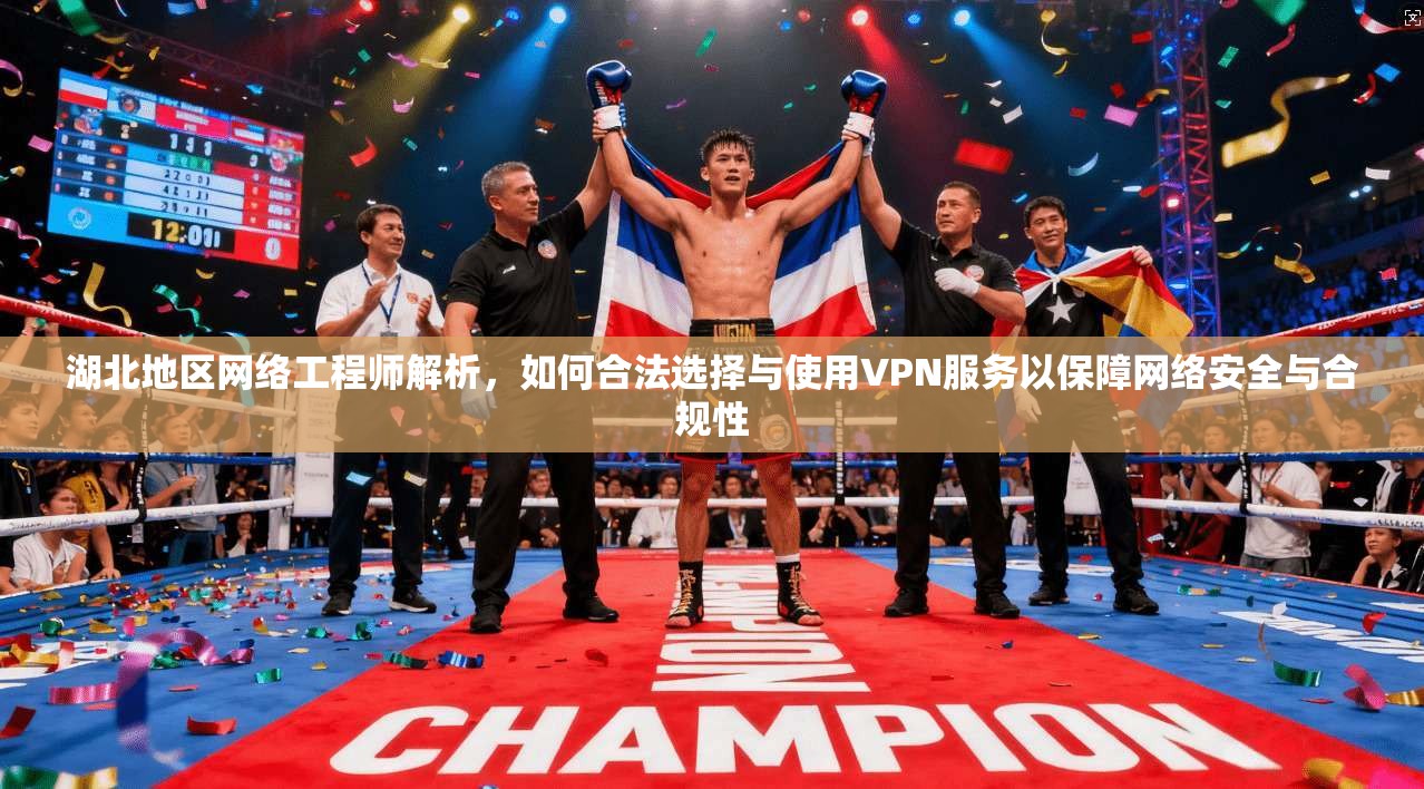 湖北地区网络工程师解析，如何合法选择与使用VPN服务以保障网络安全与合规性