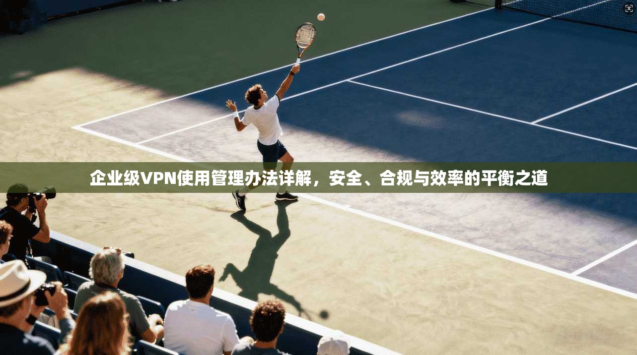 企业级VPN使用管理办法详解，安全、合规与效率的平衡之道