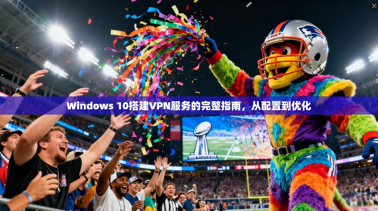 Windows 10搭建VPN服务的完整指南，从配置到优化