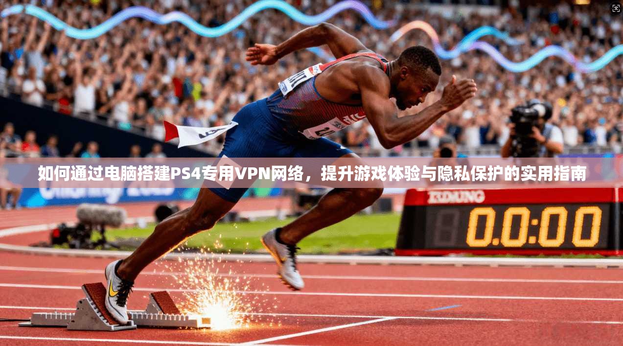 如何通过电脑搭建PS4专用VPN网络，提升游戏体验与隐私保护的实用指南