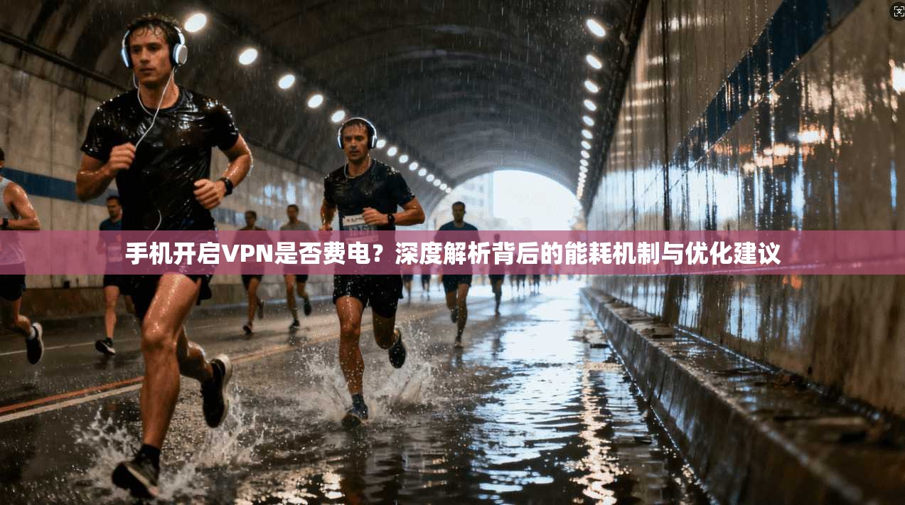 手机开启VPN是否费电？深度解析背后的能耗机制与优化建议