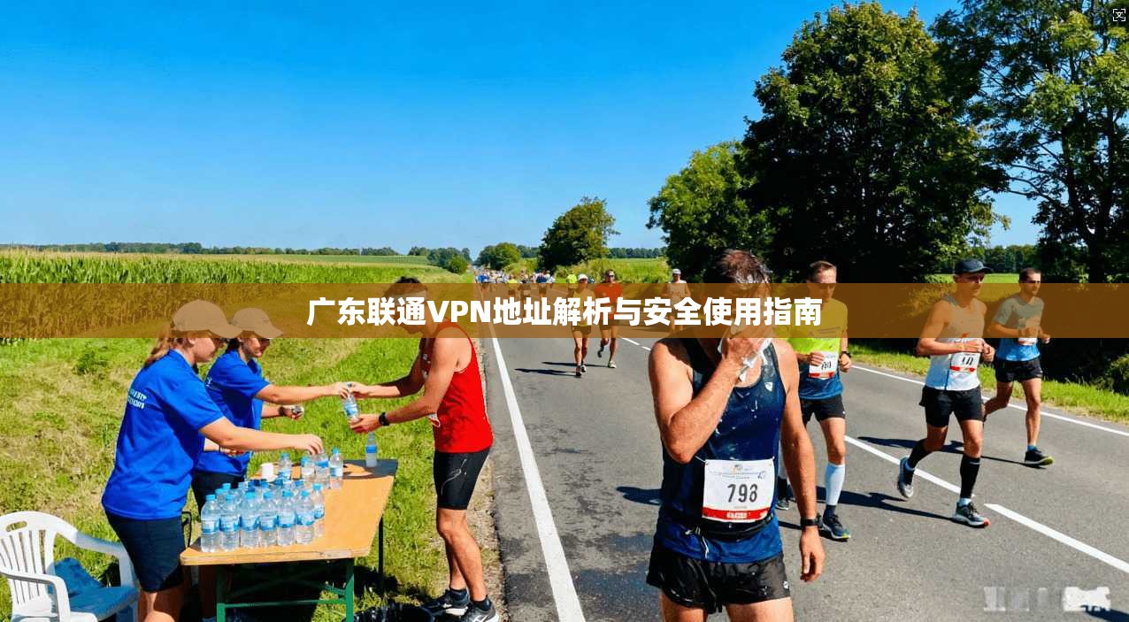 广东联通VPN地址解析与安全使用指南