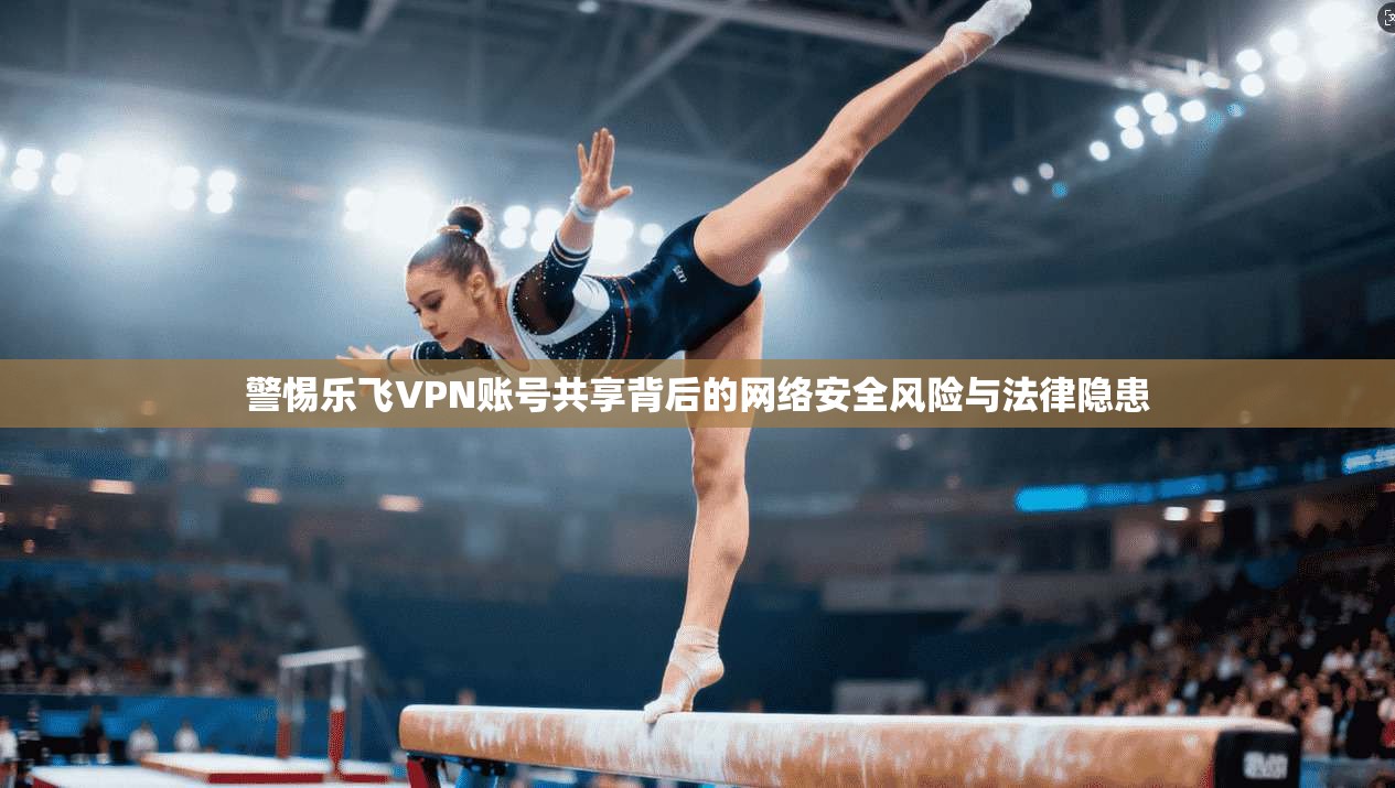 警惕乐飞VPN账号共享背后的网络安全风险与法律隐患