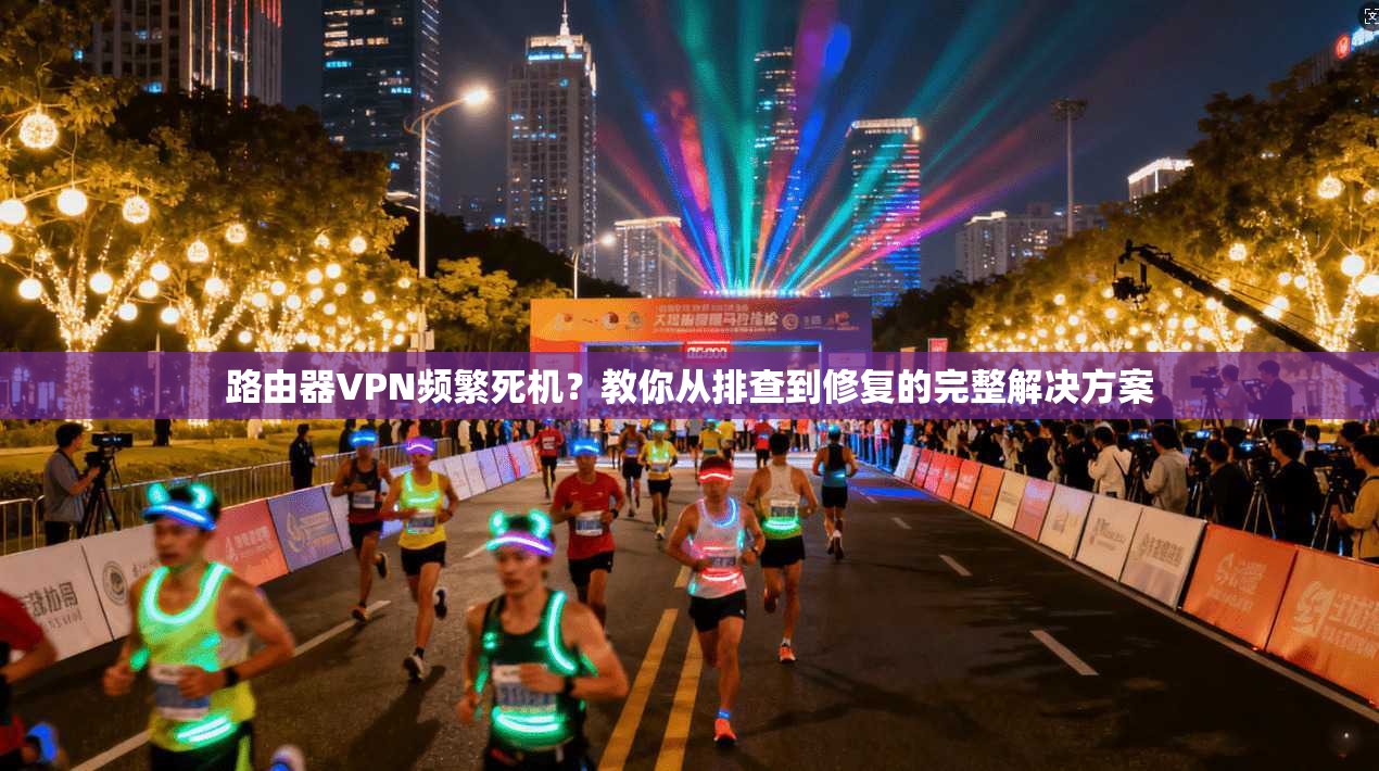 路由器VPN频繁死机？教你从排查到修复的完整解决方案