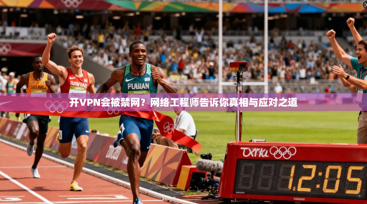 开VPN会被禁网？网络工程师告诉你真相与应对之道