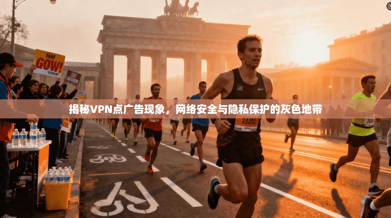 揭秘VPN点广告现象，网络安全与隐私保护的灰色地带