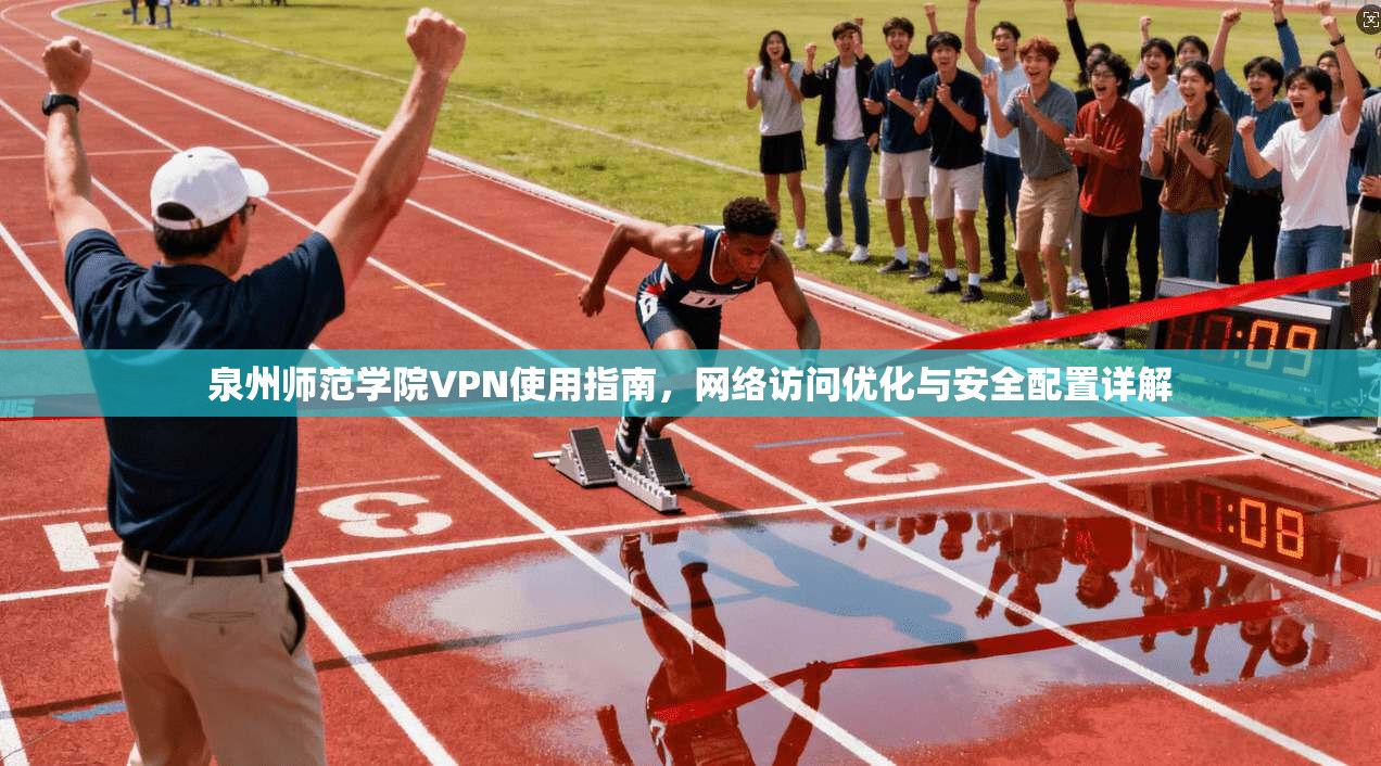 泉州师范学院VPN使用指南，网络访问优化与安全配置详解