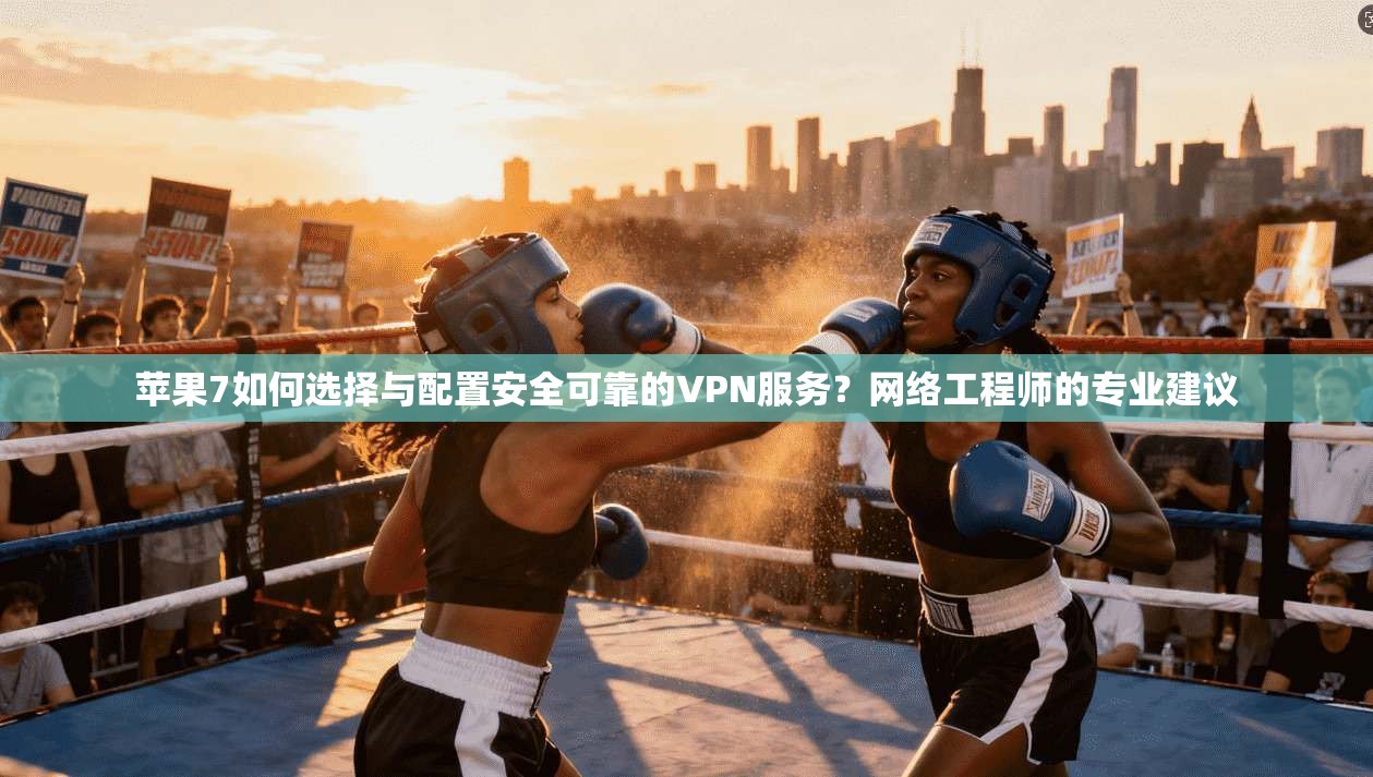 苹果7如何选择与配置安全可靠的VPN服务？网络工程师的专业建议