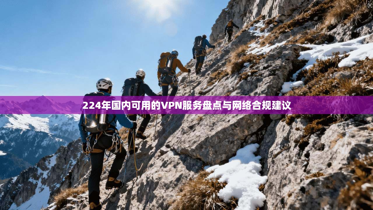 224年国内可用的VPN服务盘点与网络合规建议