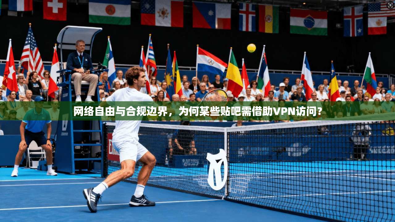 网络自由与合规边界，为何某些贴吧需借助VPN访问？