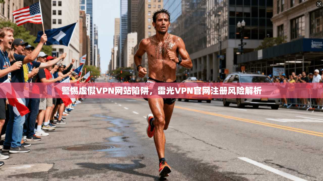 警惕虚假VPN网站陷阱，雷光VPN官网注册风险解析