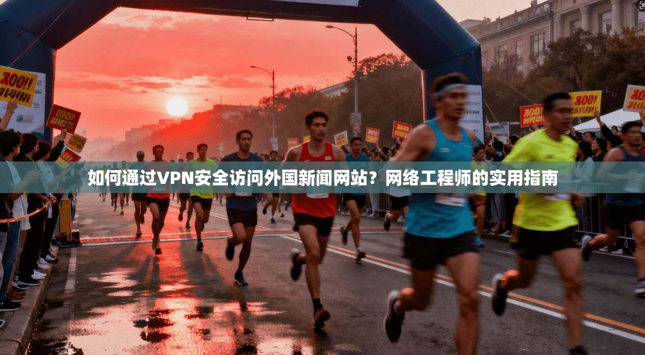 如何通过VPN安全访问外国新闻网站？网络工程师的实用指南