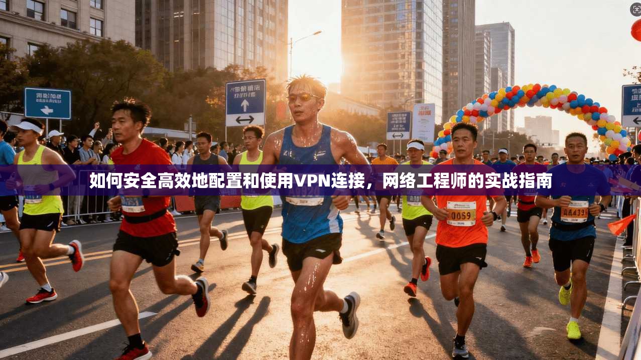 如何安全高效地配置和使用VPN连接，网络工程师的实战指南