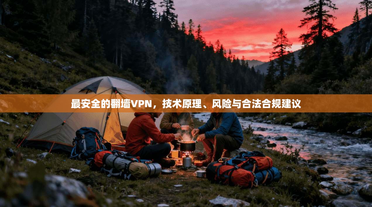最安全的翻墙VPN，技术原理、风险与合法合规建议