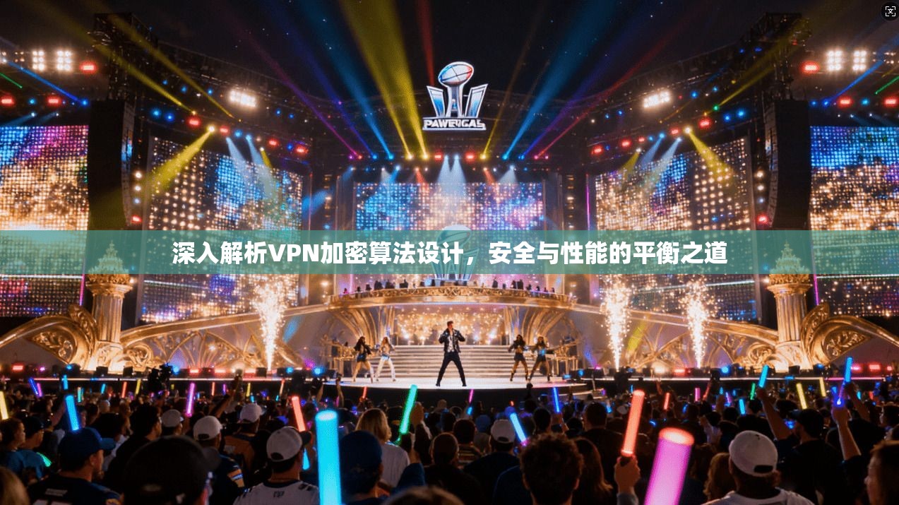 深入解析VPN加密算法设计，安全与性能的平衡之道