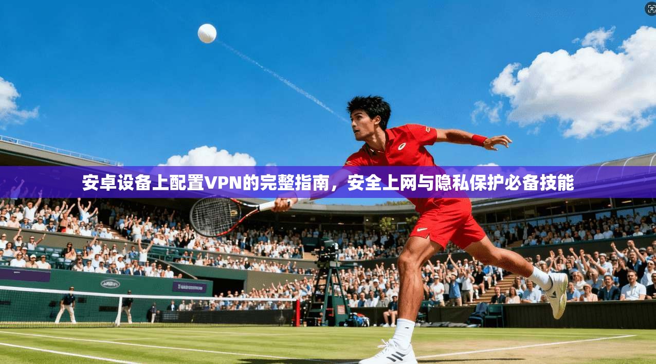 安卓设备上配置VPN的完整指南，安全上网与隐私保护必备技能