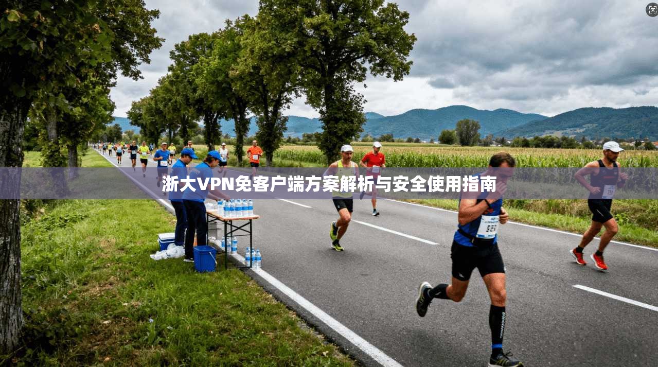 浙大VPN免客户端方案解析与安全使用指南