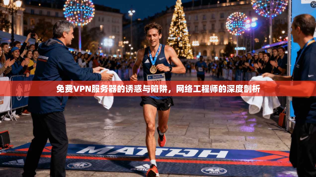 免费VPN服务器的诱惑与陷阱，网络工程师的深度剖析