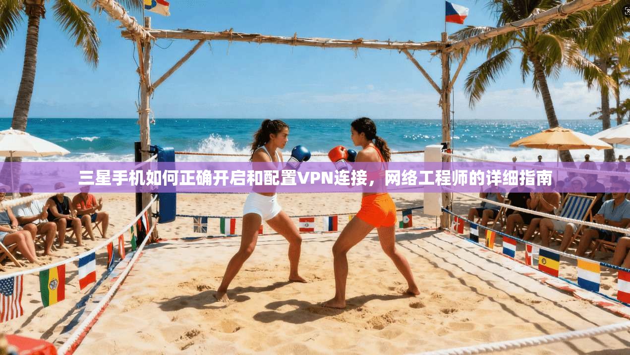 三星手机如何正确开启和配置VPN连接，网络工程师的详细指南