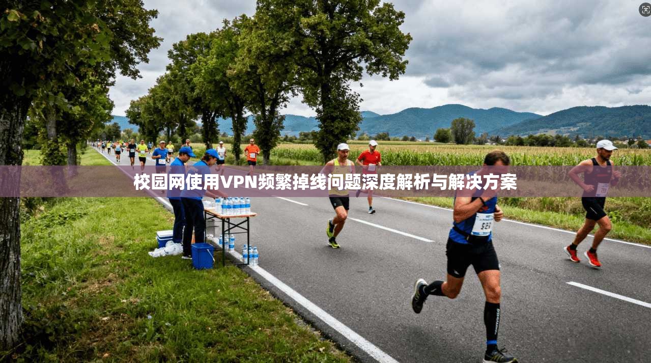 校园网使用VPN频繁掉线问题深度解析与解决方案