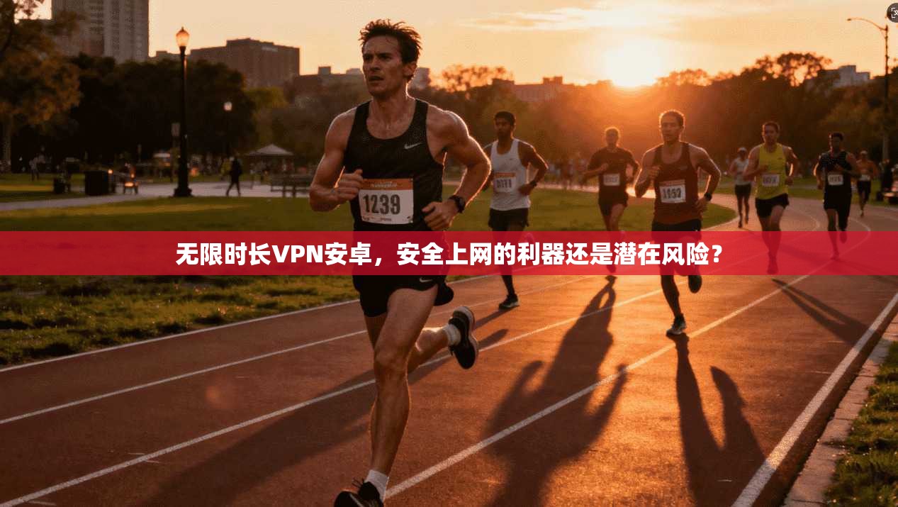 无限时长VPN安卓，安全上网的利器还是潜在风险？