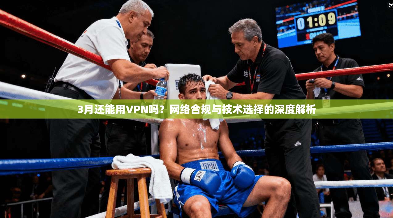 3月还能用VPN吗？网络合规与技术选择的深度解析