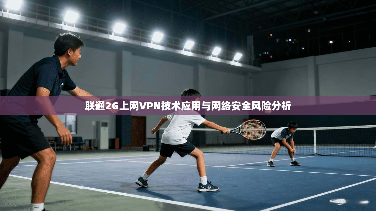 联通2G上网VPN技术应用与网络安全风险分析
