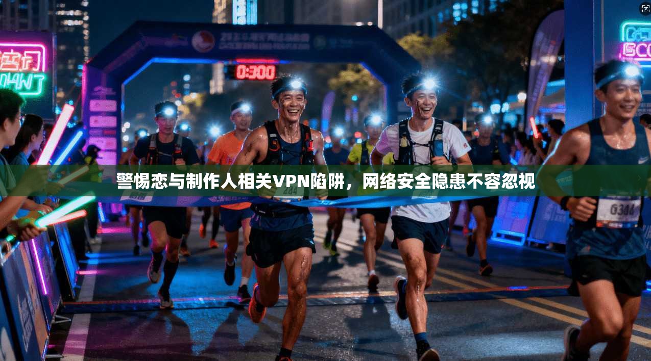 警惕恋与制作人相关VPN陷阱，网络安全隐患不容忽视