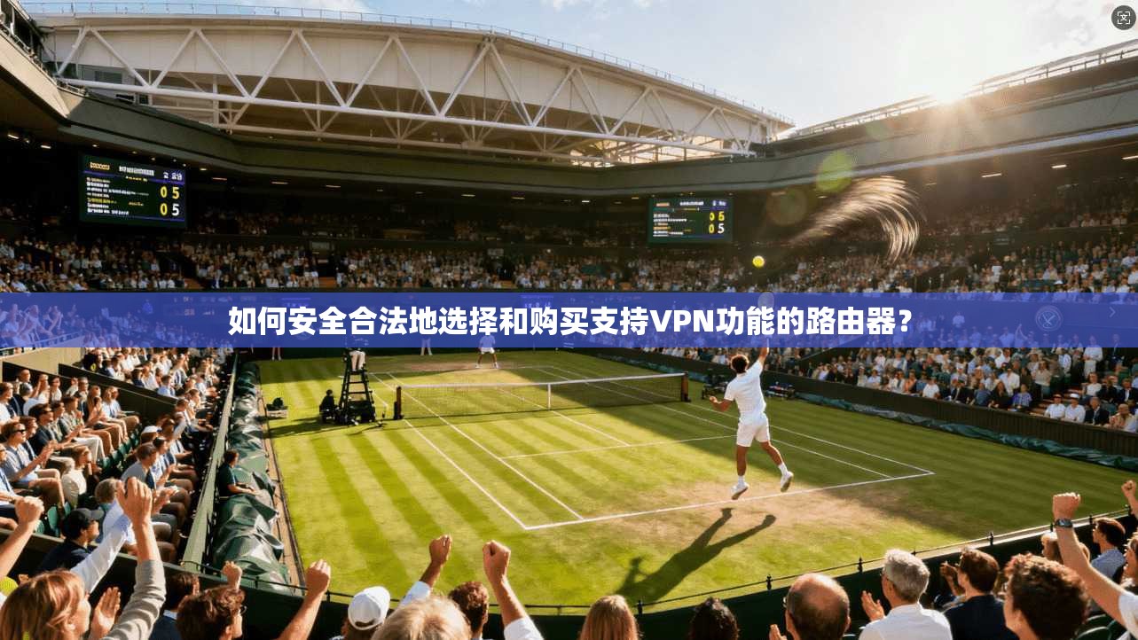 如何安全合法地选择和购买支持VPN功能的路由器？