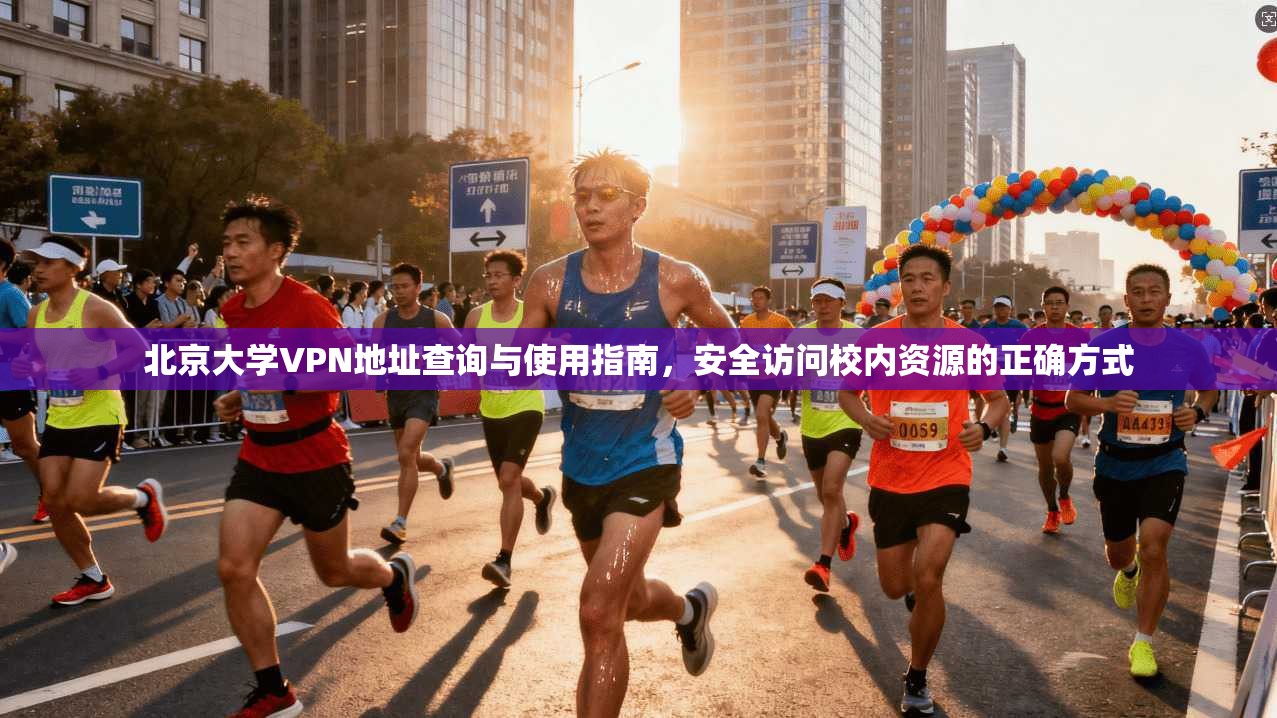 北京大学VPN地址查询与使用指南，安全访问校内资源的正确方式