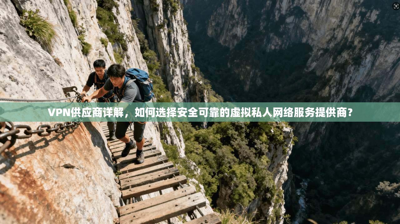 VPN供应商详解，如何选择安全可靠的虚拟私人网络服务提供商？