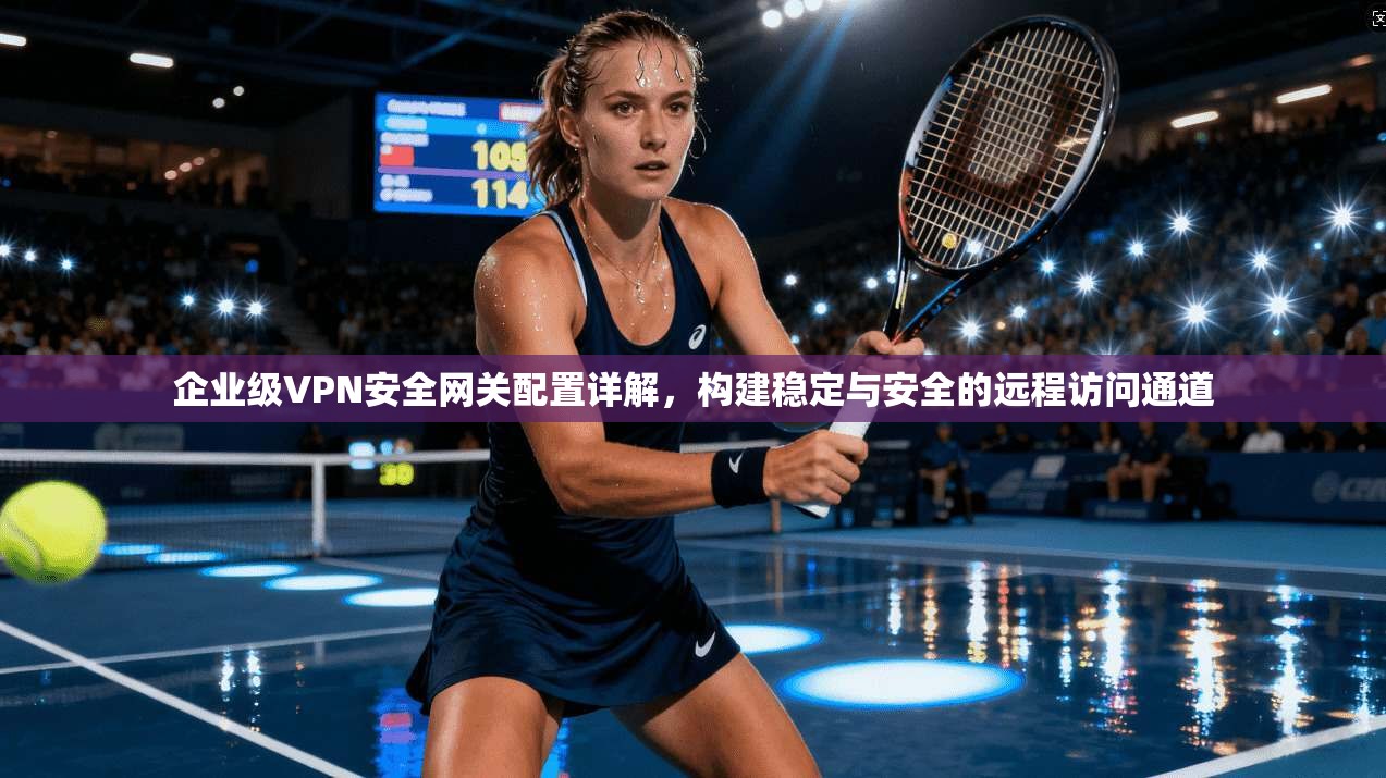 企业级VPN安全网关配置详解，构建稳定与安全的远程访问通道