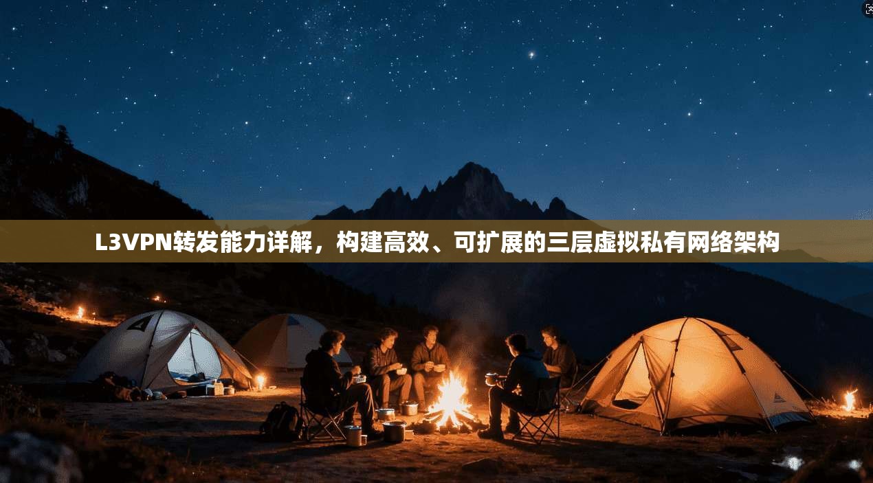 L3VPN转发能力详解，构建高效、可扩展的三层虚拟私有网络架构