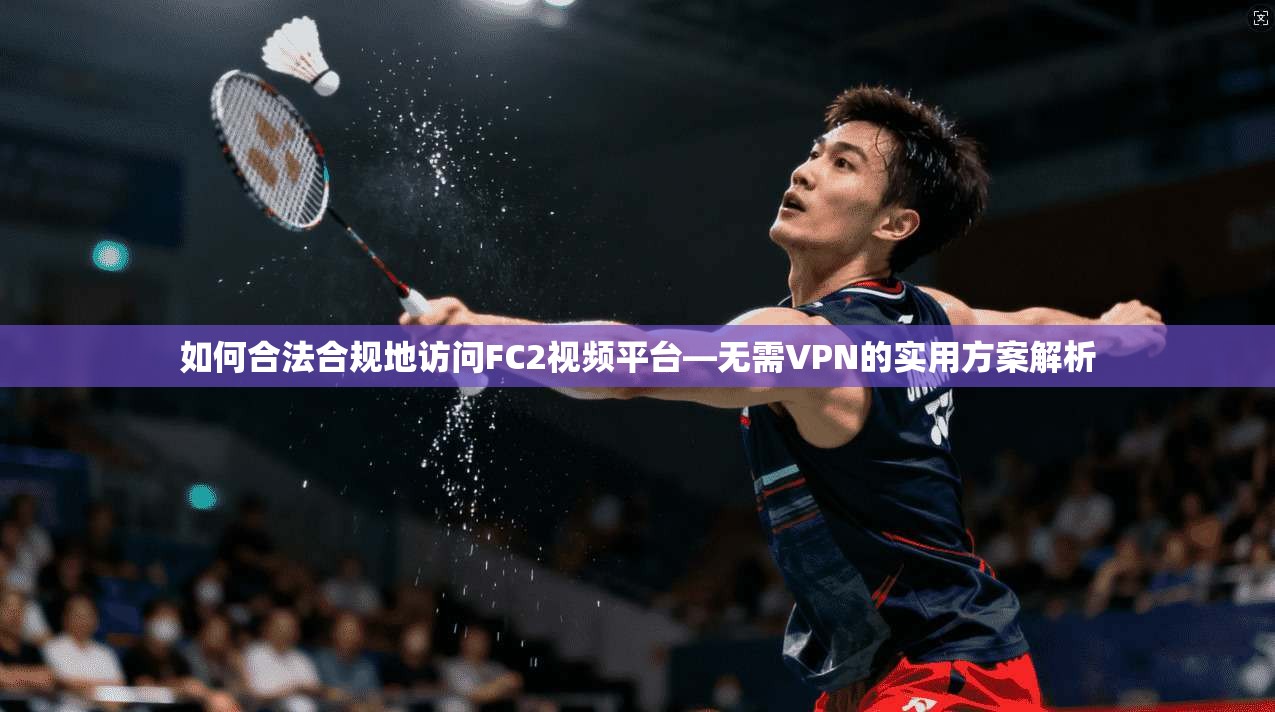 如何合法合规地访问FC2视频平台—无需VPN的实用方案解析