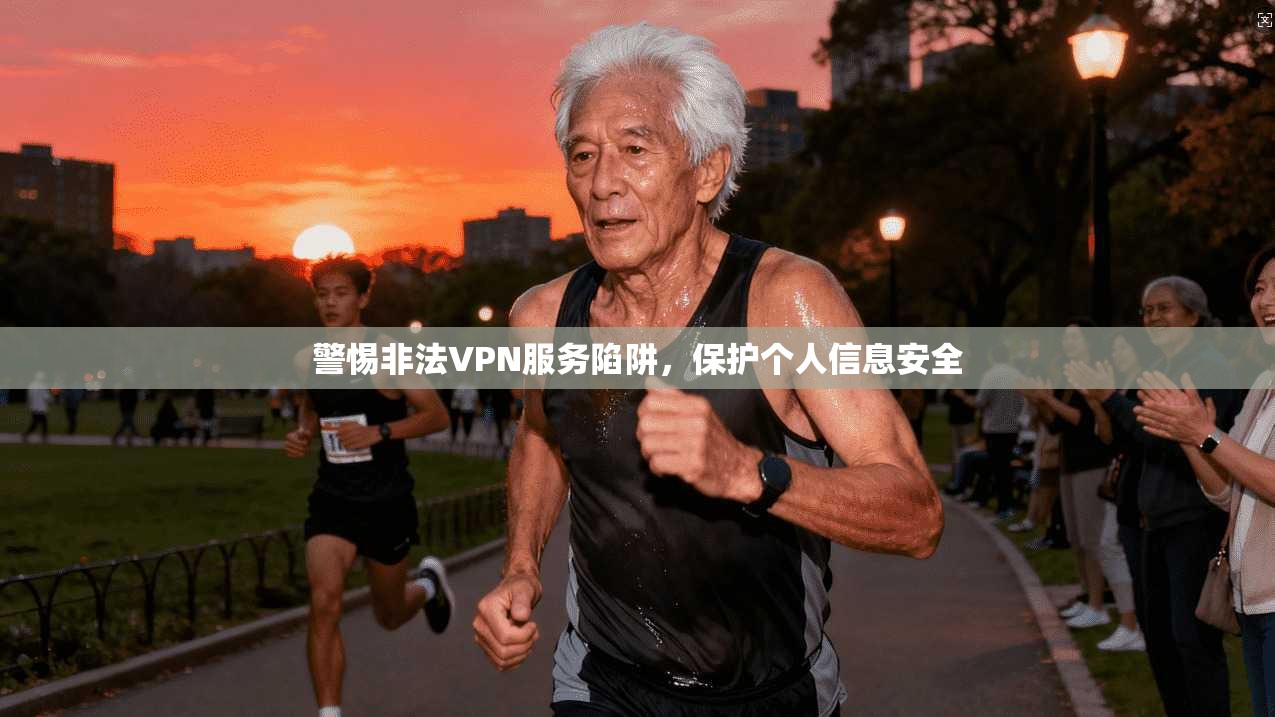 警惕非法VPN服务陷阱，保护个人信息安全