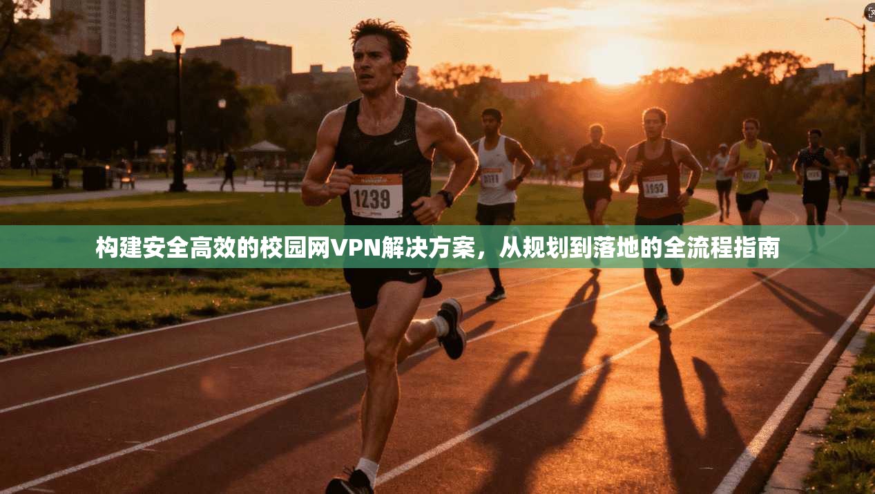 构建安全高效的校园网VPN解决方案，从规划到落地的全流程指南