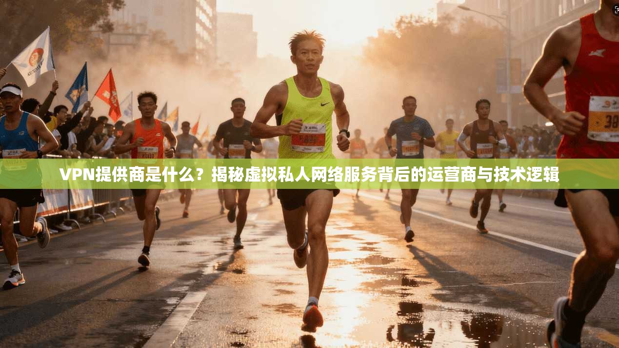 VPN提供商是什么？揭秘虚拟私人网络服务背后的运营商与技术逻辑
